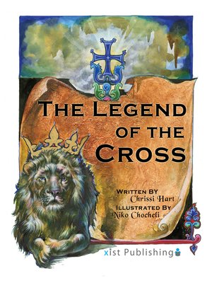 cover image of The Legend of the Cross